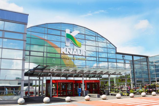 Façade Knauf