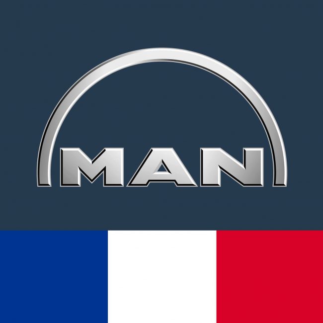 Logo Man Truck & Bus France