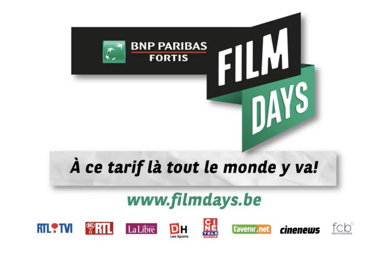 Affiche pour BNP Paribas Fortis