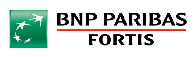 logo banque BNP Paribas Fortis