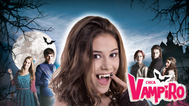 Doublage Chica Vampiro