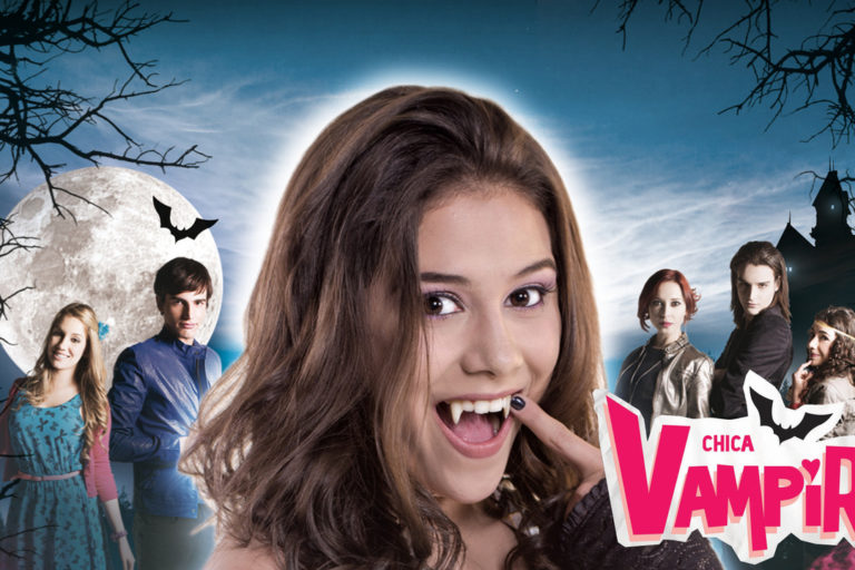 Chica Vampiro Doublage Chica Vampiro