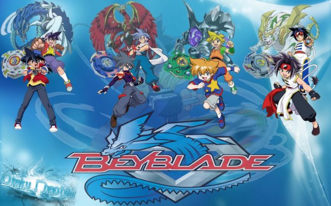 Voix off française du personnage de Masamune Kadoya dans la série Beyblade : Alexandre Crépet
