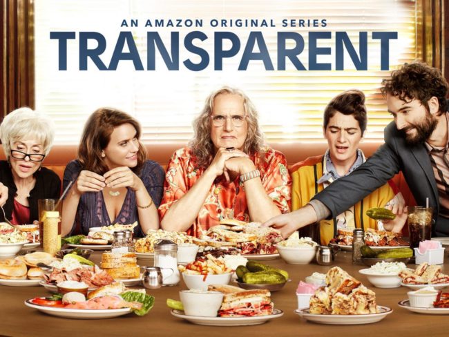 Version française de Transparent : Alexandre Crépet (Doubleur)