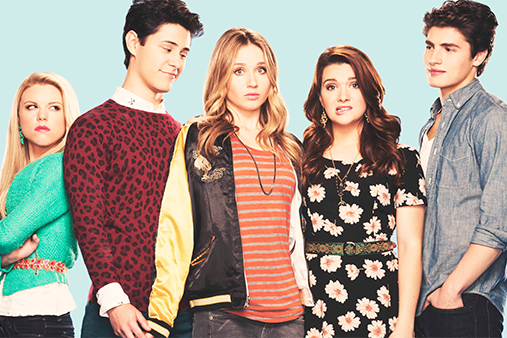 Faking it Version française Faking it