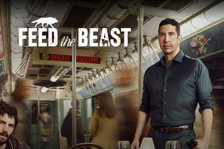Feed the beast Voix française de l’acteur Jim Sturgess dans la série Netflix « Feed the beat » : Alexandre Crépet
