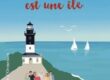 Voix narrateur livre audio "l'écriture est une île" Alexandre Crépet