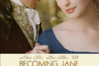 Affiche du film "Becoming Jane"