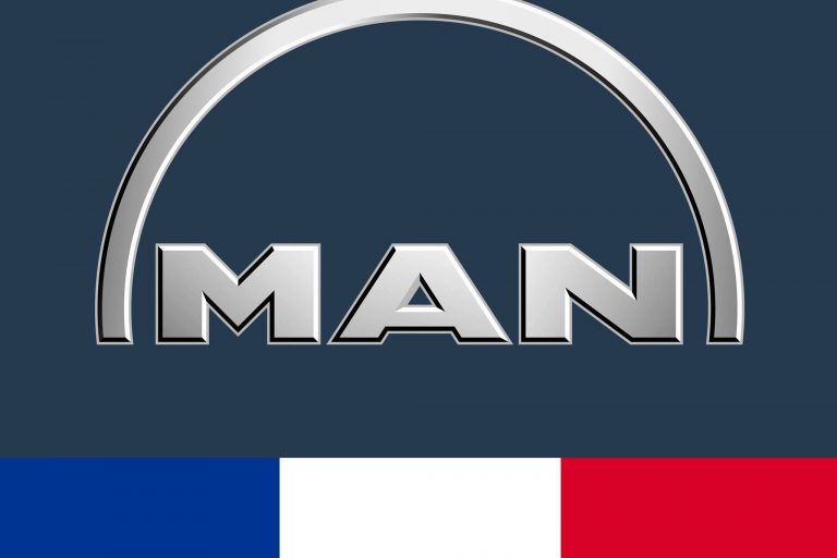 Logo Man Truck & Bus France