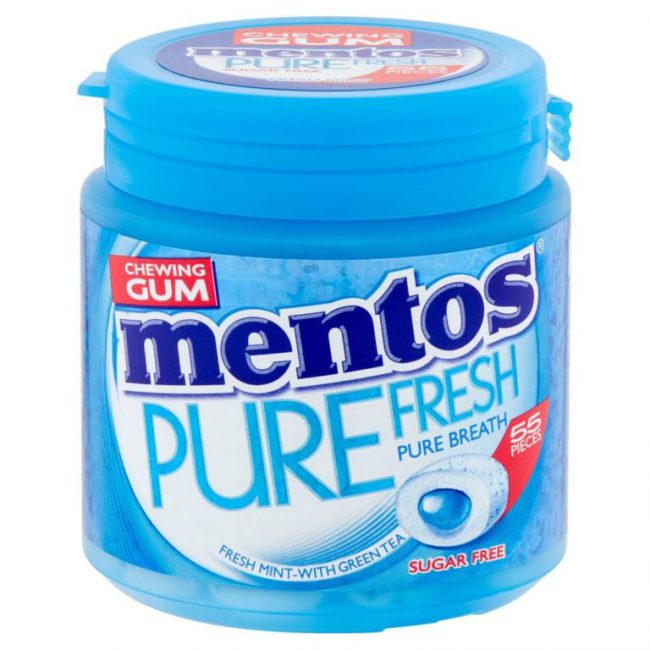 Image boite de Mentos