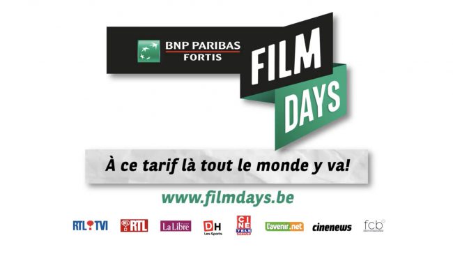 Affiche pour BNP Paribas Fortis