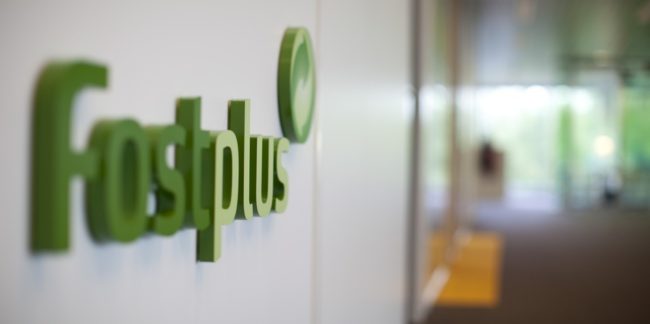 Enseigne Fostplus