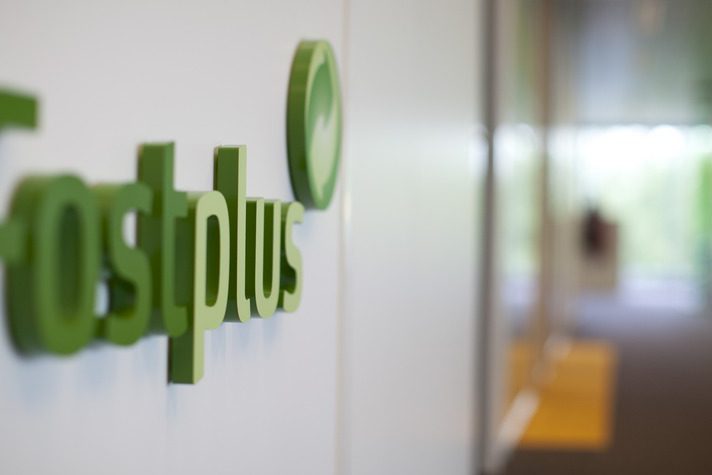 Enseigne Fostplus