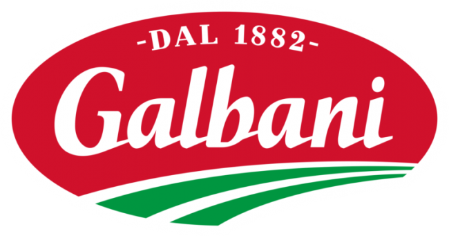 logo de la marque Galbani