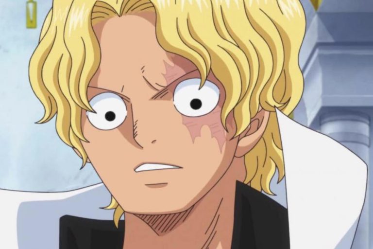 Voix off française du personnage de Sabo dans la série « One Piece » : Alexandre Crépet
