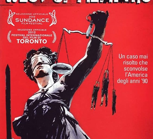 Affiche West Memphis Three