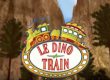 Aperçu logo dino le train 