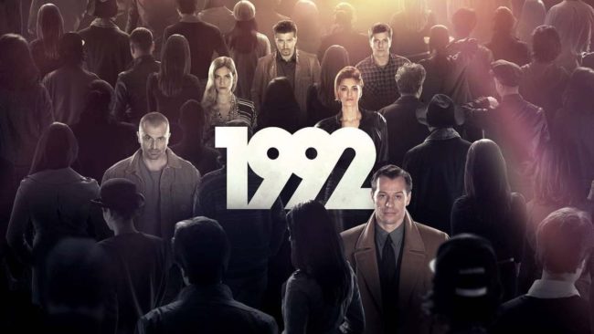 Doublage 1992 série Domenico Diele