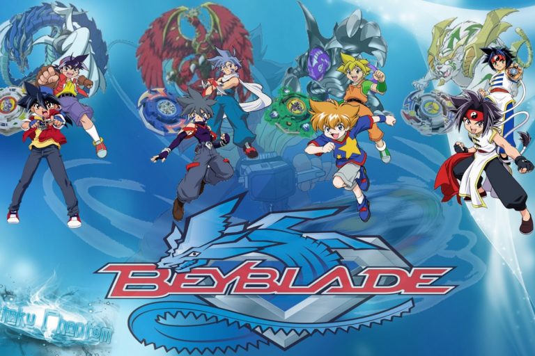 Beyblade-Metal-Fusion Voix off française du personnage de Masamune Kadoya dans la série Beyblade : Alexandre Crépet