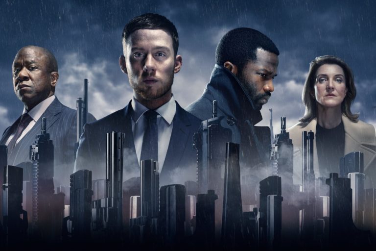 Gangs of London Voix off française de l’acteur Joe Cole : Alexandre Crépet