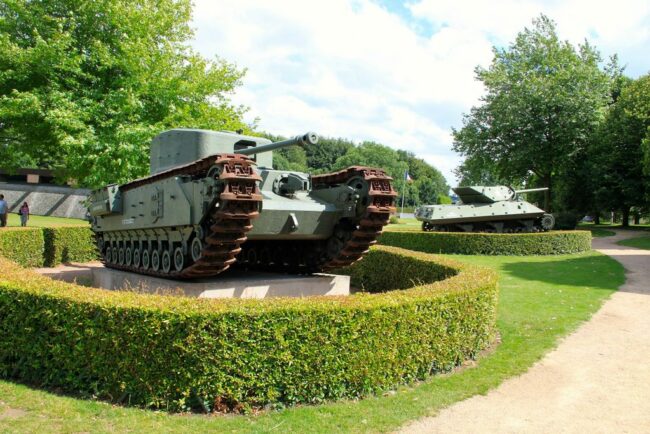 Musée Normandie