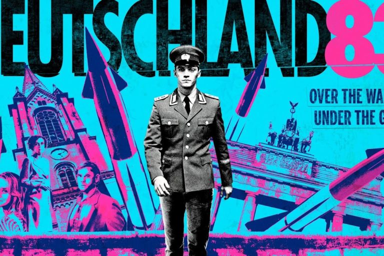 Deutschland 83 Doublage en français de la série Deutchland 83