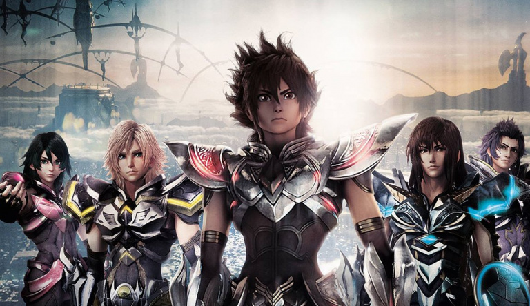 Saint Seiya La Légende Du Sanctuaire