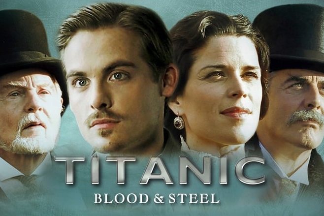 Titanic Voix off française de l’acteur Kevin Zegers : Alexandre Crépet