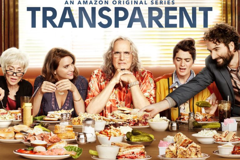 Transparent_Serie_de_TV-839065540-large Version française de Transparent : Alexandre Crépet (Doubleur)