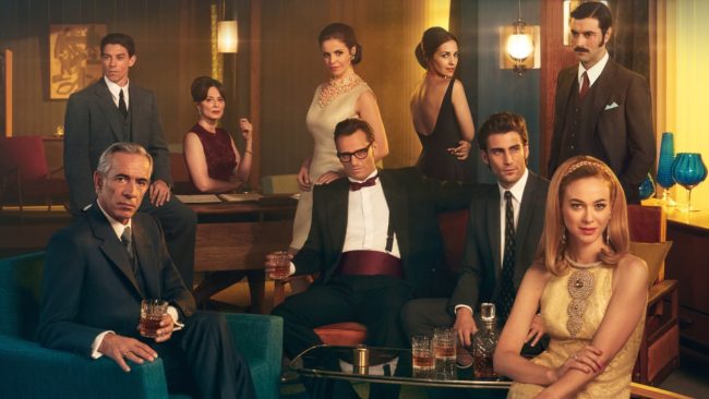 Voix off française de l’acteur Javier Rey : Alexandre Crépet