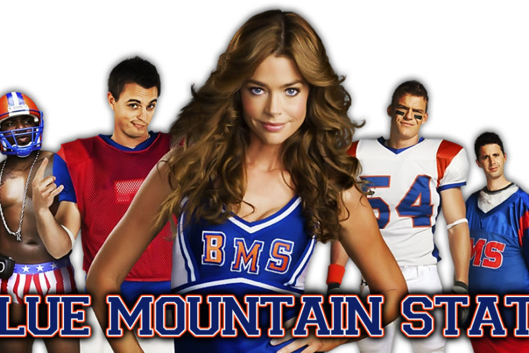 Blue Mountain Doublage Blue Mountain Darin Brooks