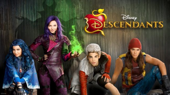 disney-descendants