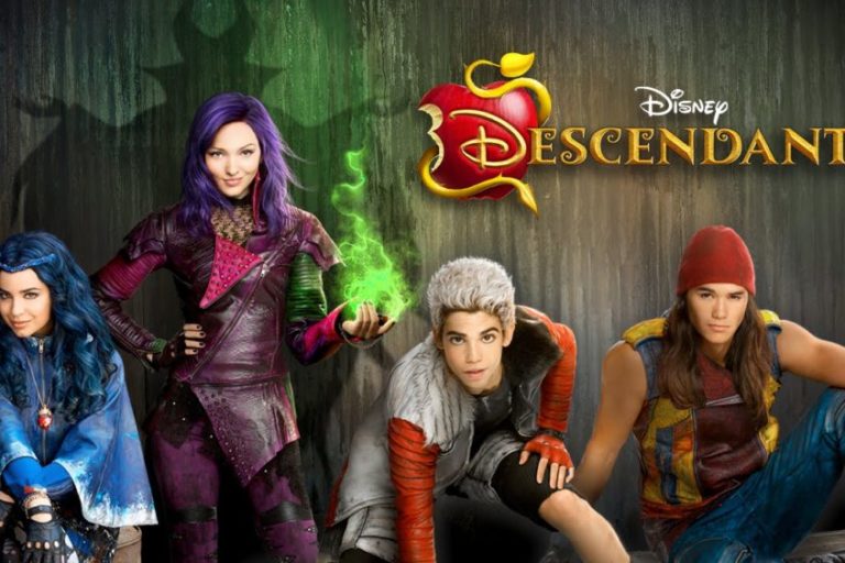 disney-descendants