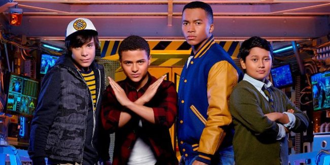 Voix off française de l’acteur Raymond Cham Jr dans la série MEC-X-4 : Alexandre Crépet