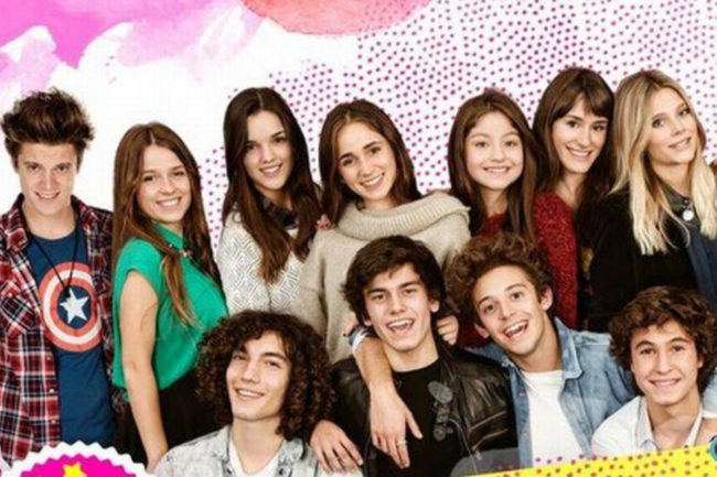 soy-luna Voix off française de l’acteur Agustin Bernasconi : Alexandre Crépet