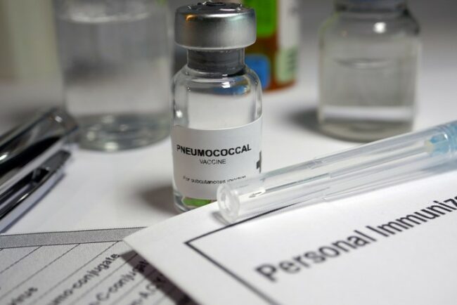 Voix off pour campagne de vaccination contre le pneumocoque