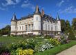Voix off guide audio Chateau de Ranbouillet