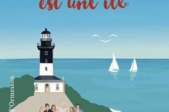 th-4 Voix narrateur livre audio "l'écriture est une île" Alexandre Crépet