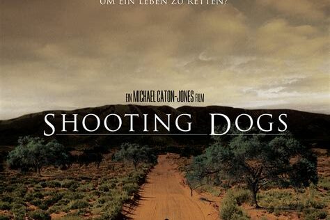 th Voix française masculine Shooting dogs